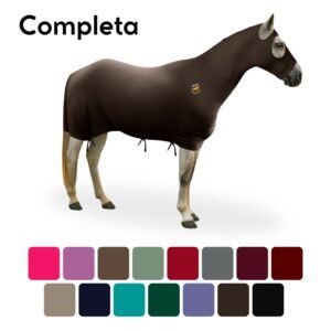 Capa Legging Completa Color