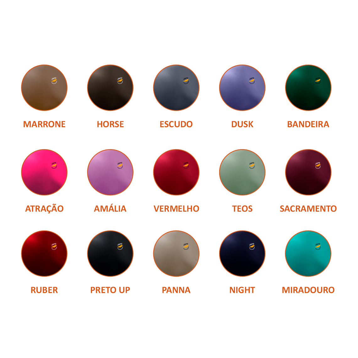 Capa Legging Gola Careca Color - Imagem 4