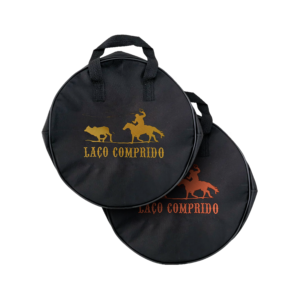 Bolsa de Laço Preta (Laço Comprido)