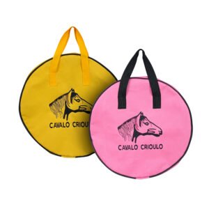 Bolsa de Laço Colorida (Cavalo Crioulo)