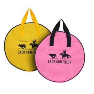 Bolsa de Laço Colorida (Laço Comprido)